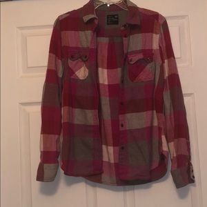 Pink flannel